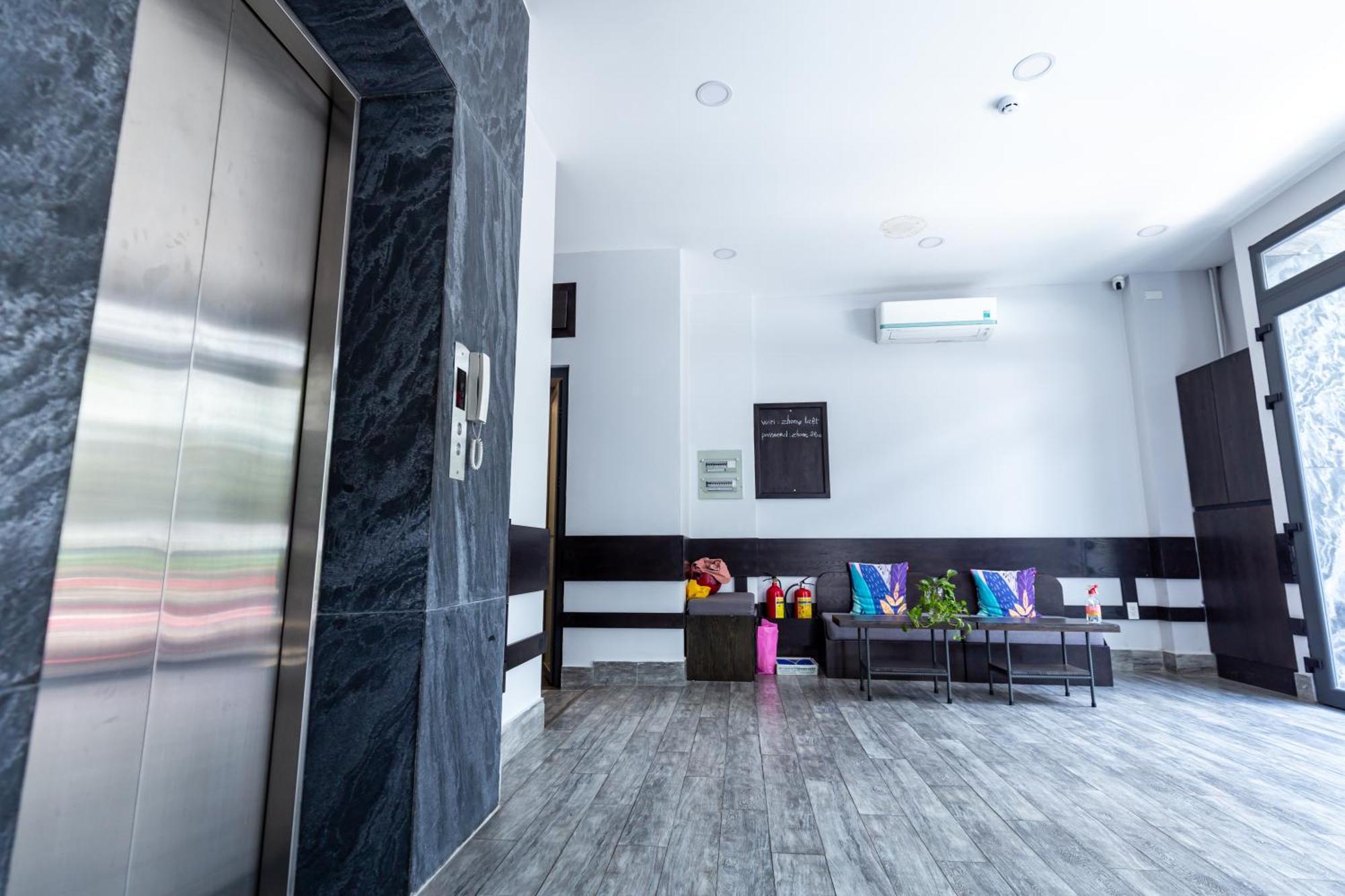 Brand New Cozy In D1 Wbalcony Nhà nghỉ