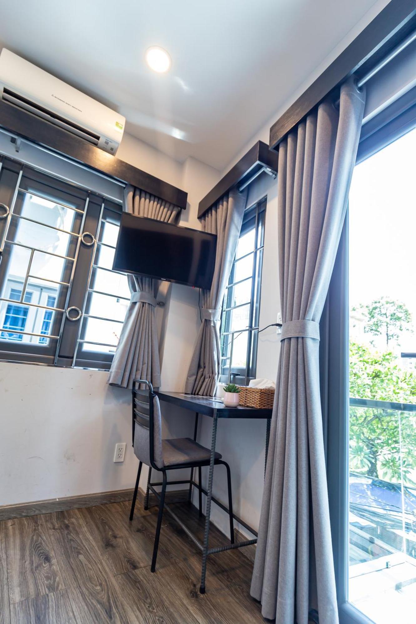 Brand New Cozy In D1 Wbalcony Nhà nghỉ