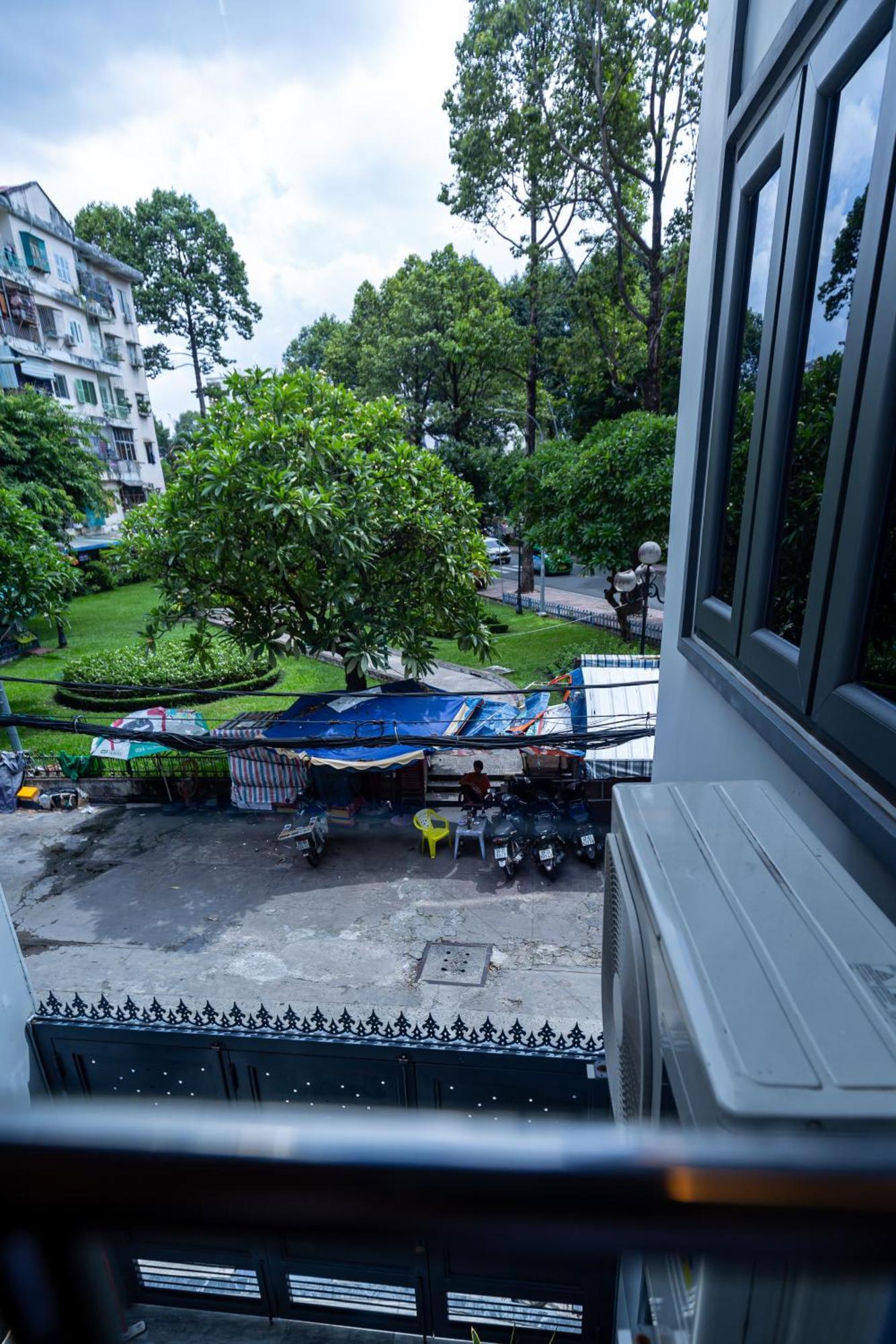 Nhà nghỉ Brand New Cozy In D1 Wbalcony TP. Hồ Chí Minh