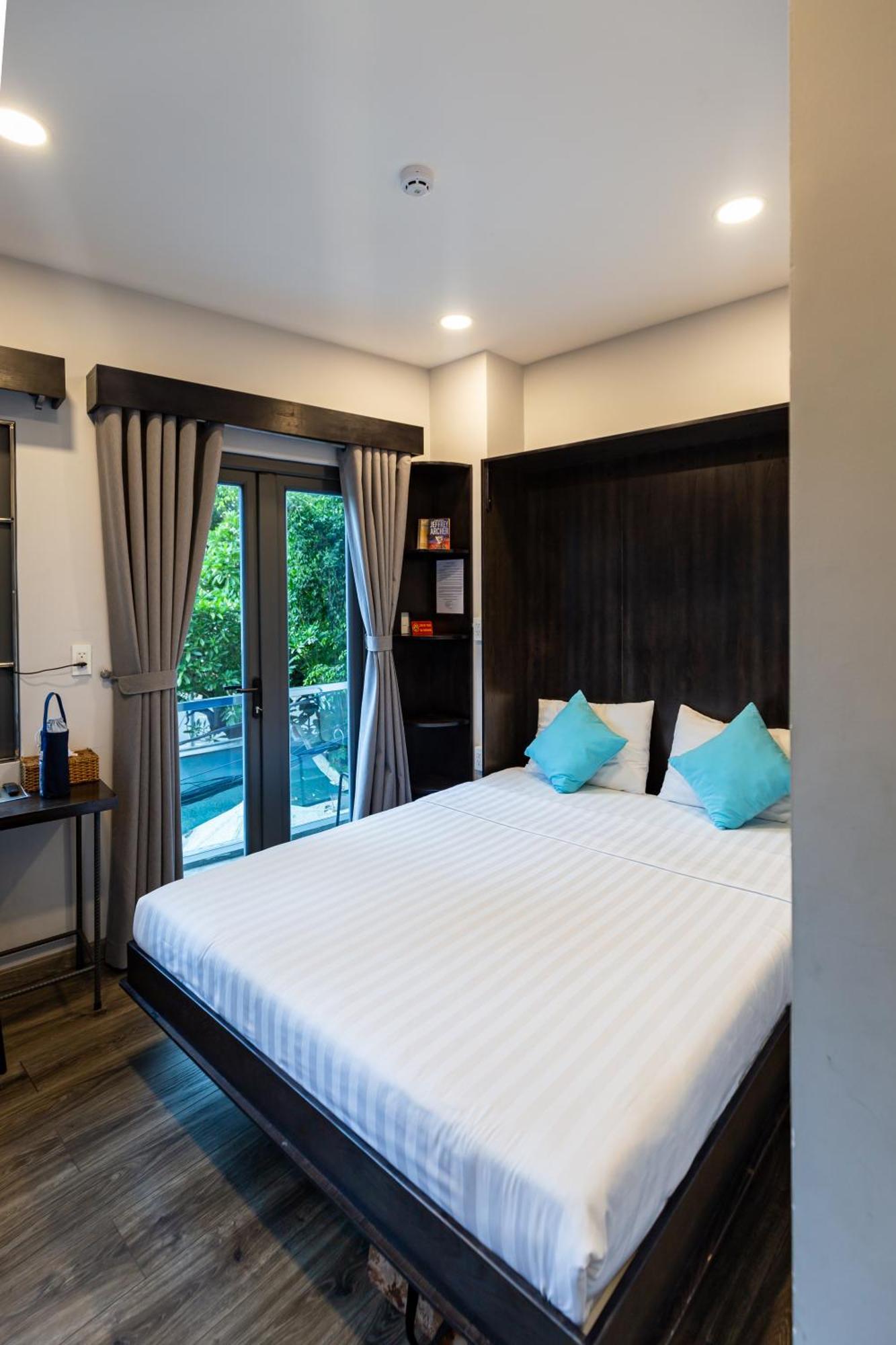 Brand New Cozy In D1 Wbalcony Nhà nghỉ *