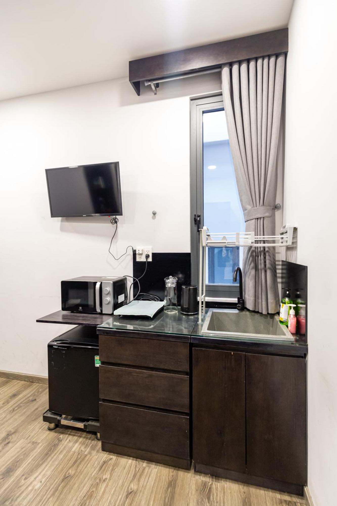 Brand New Cozy In D1 Wbalcony * TP. Hồ Chí Minh
