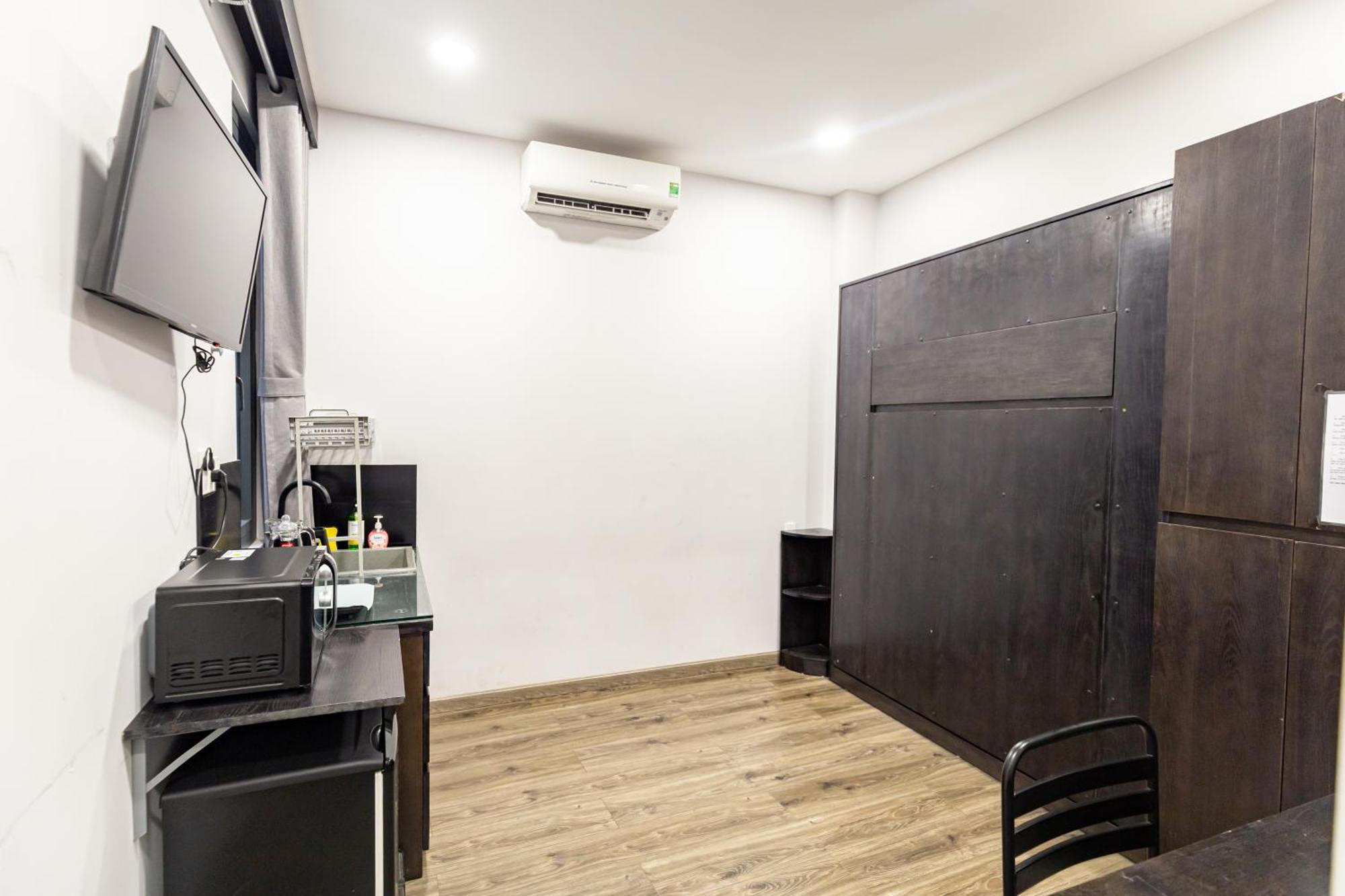 Brand New Cozy In D1 Wbalcony Nhà nghỉ *