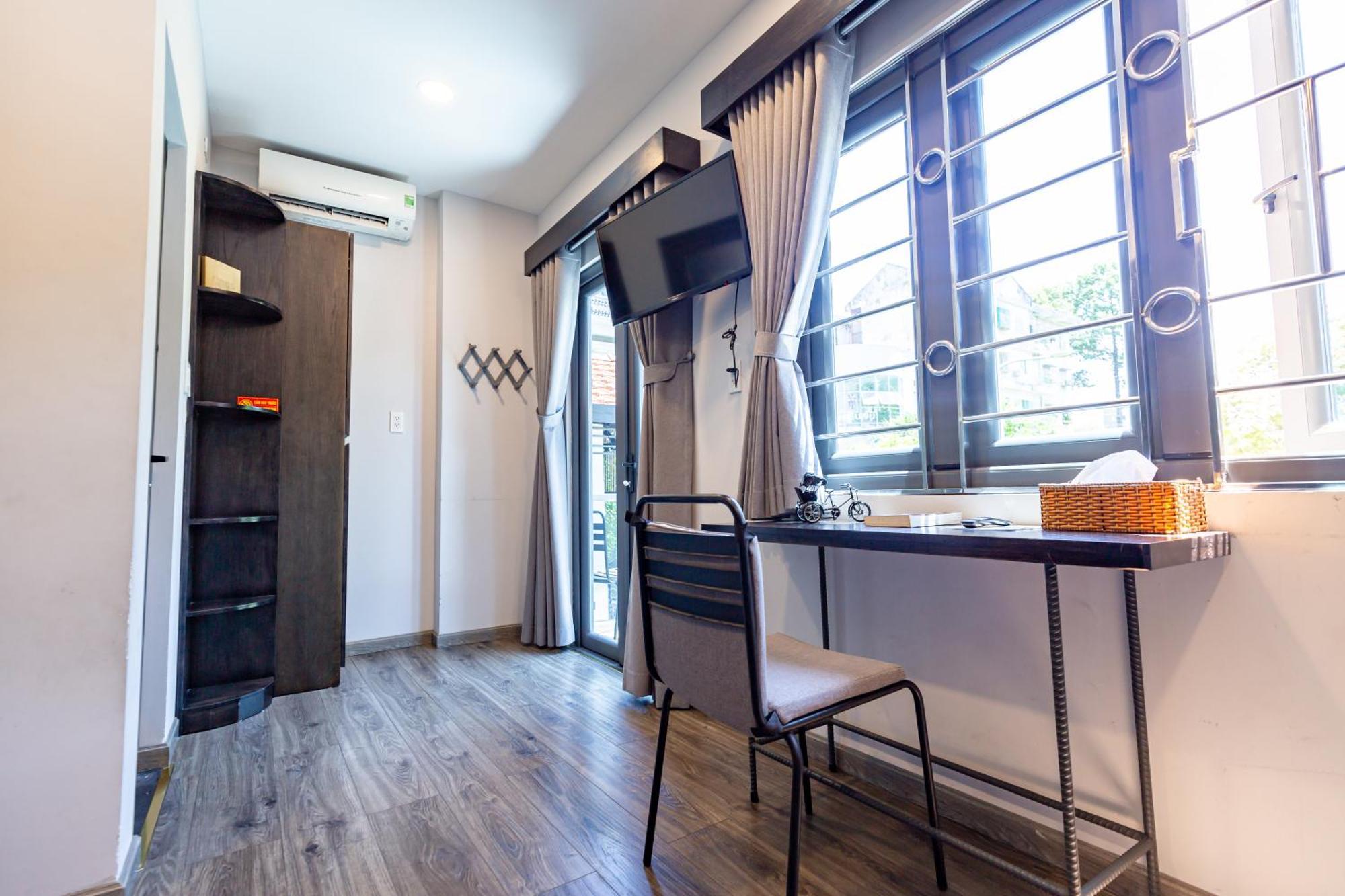 Brand New Cozy In D1 Wbalcony Nhà nghỉ