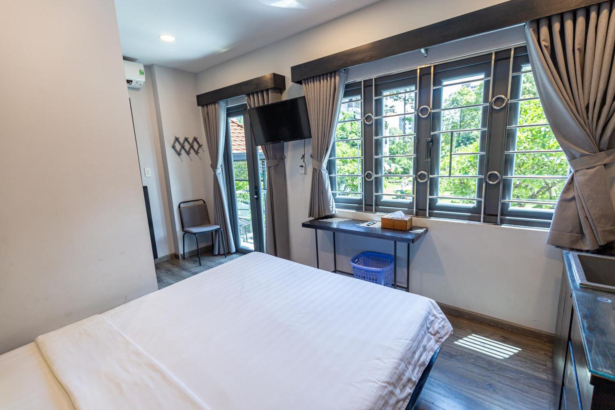 Brand New Cozy In D1 Wbalcony * TP. Hồ Chí Minh