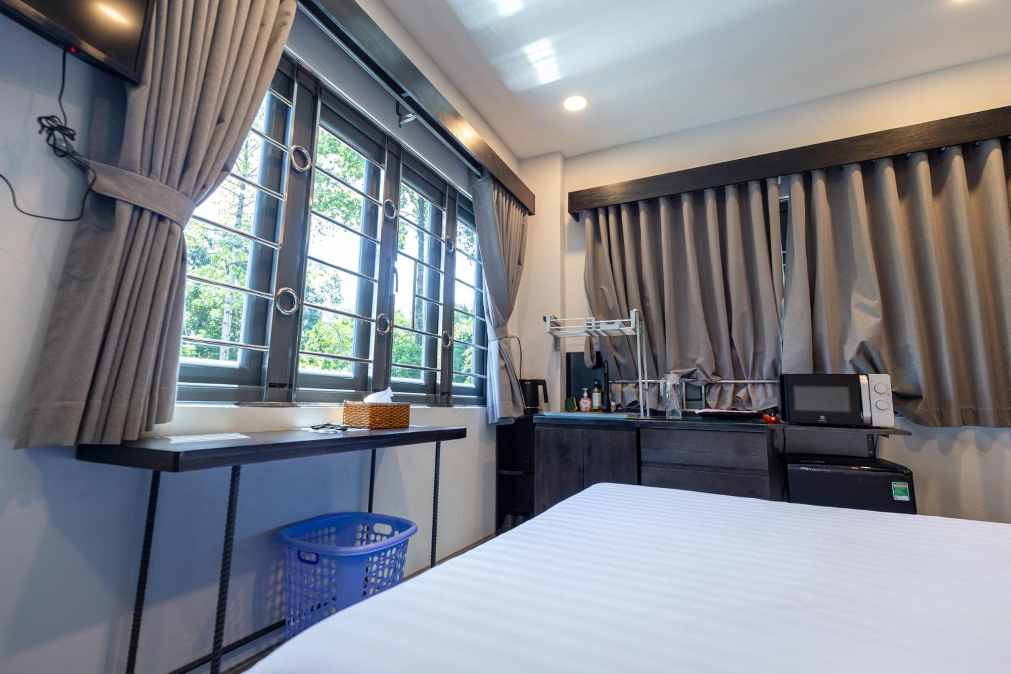 Nhà nghỉ Brand New Cozy In D1 Wbalcony TP. Hồ Chí Minh