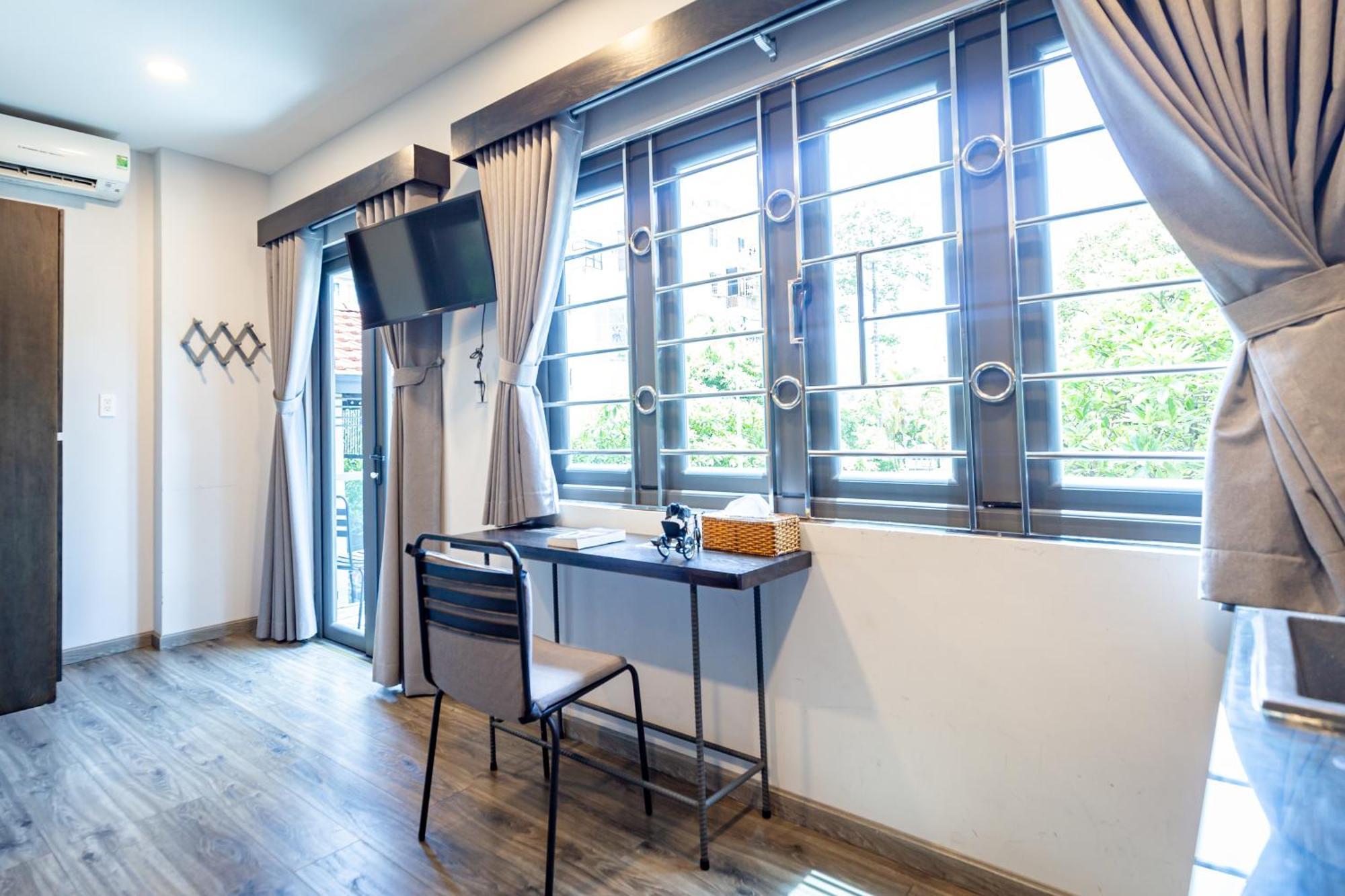 Brand New Cozy In D1 Wbalcony Nhà nghỉ *